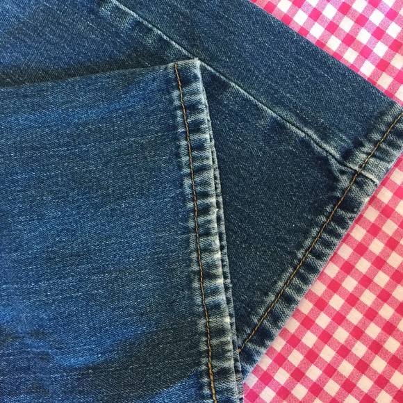 Levi's Boys 569 Loose Straight Jeans - Picture 7 of 7